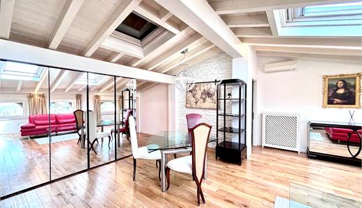 Appartamento bilocale con piscina