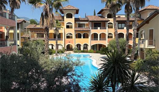 Apartment for sale in Toscolano Maderno