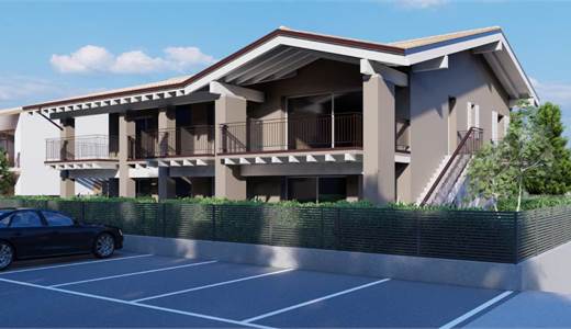 Apartment for sale in Lonato del Garda