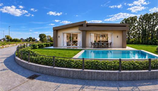 Villa for sale in Manerba del Garda